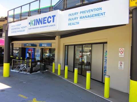 Photo: KINNECT Gladstone Physio and Pre-Employment Medicals