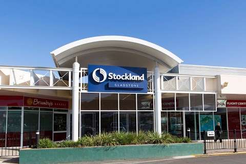 Photo: Stockland Gladstone Shopping Centre
